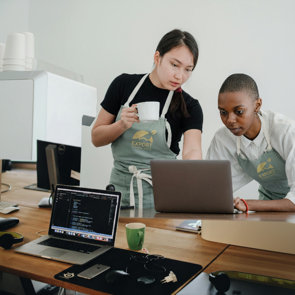 Export Universal Coffee team